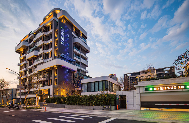 單元二  采揚晴空