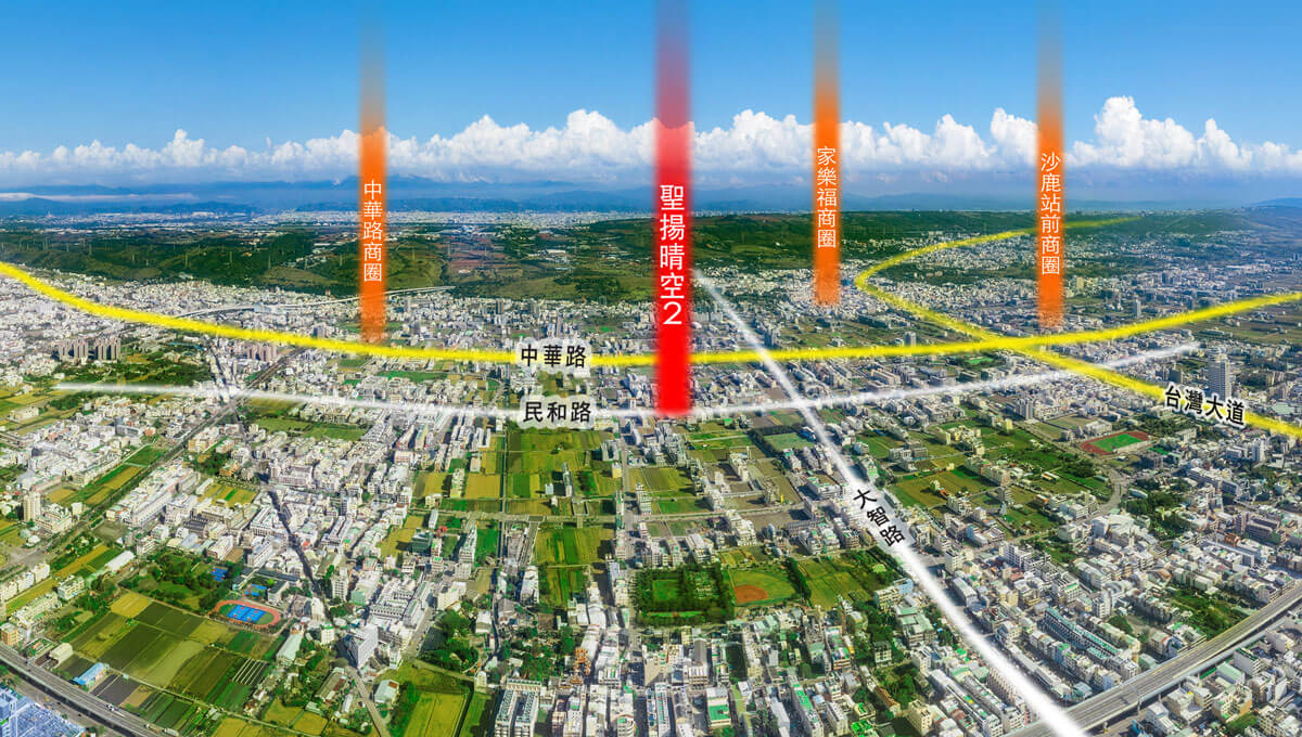 基地空拍圖