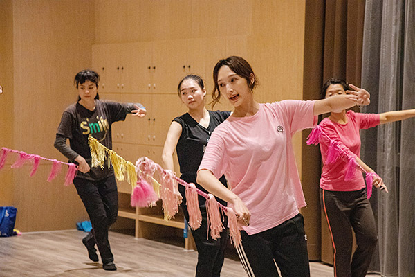 聖揚文化藝術基金會執行計畫