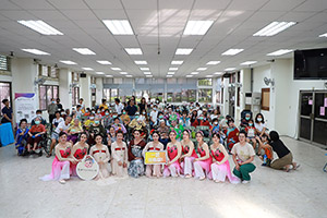 聖揚文化藝術基金會執行計畫