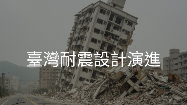 聖揚專欄|從地震教訓走來:耐震設計如何重寫台灣建築安全?