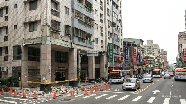 聖揚專欄｜磁磚雨像不定時炸彈  為何歐日建築都改用塗料？