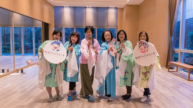 《貴妃醉酒》千生萬旦京劇工作坊 活動圓滿成功