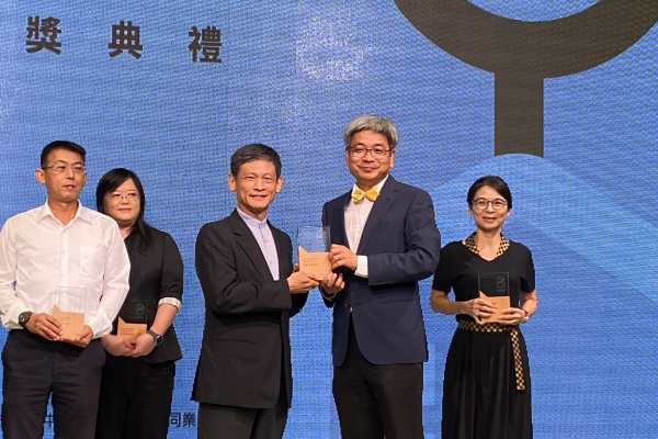 幸福的的代名詞! 優質品牌獲樂居金獎肯定