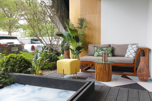 輕量化豪宅 小坪數也能走頂規路線