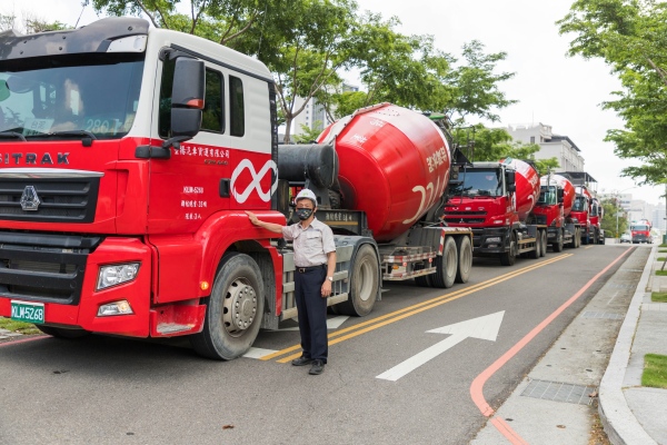 從坍度檢視混凝土灌漿工程