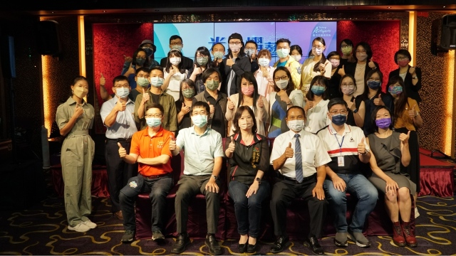 台中市藝術亮點家族活動 共同營造藝文城市